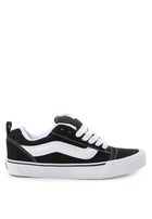 Vans Knu Skool 'Black/True White'