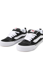 Vans Knu Skool 'Black/True White'