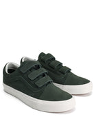 Vans Old Skool V Sneakers 'Suede Pine Forest'