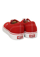 Vans Unisex Authentic 'Red'