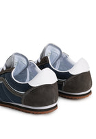 Vans Super Lowpro Sneakers 'Metallic Brown/Navy'