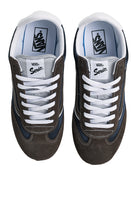 Vans Super Lowpro Sneakers 'Metallic Brown/Navy'