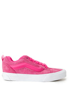 Vans Knu Skool 'Nubuck Pink Glo'