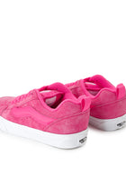 Vans Knu Skool 'Nubuck Pink Glo'
