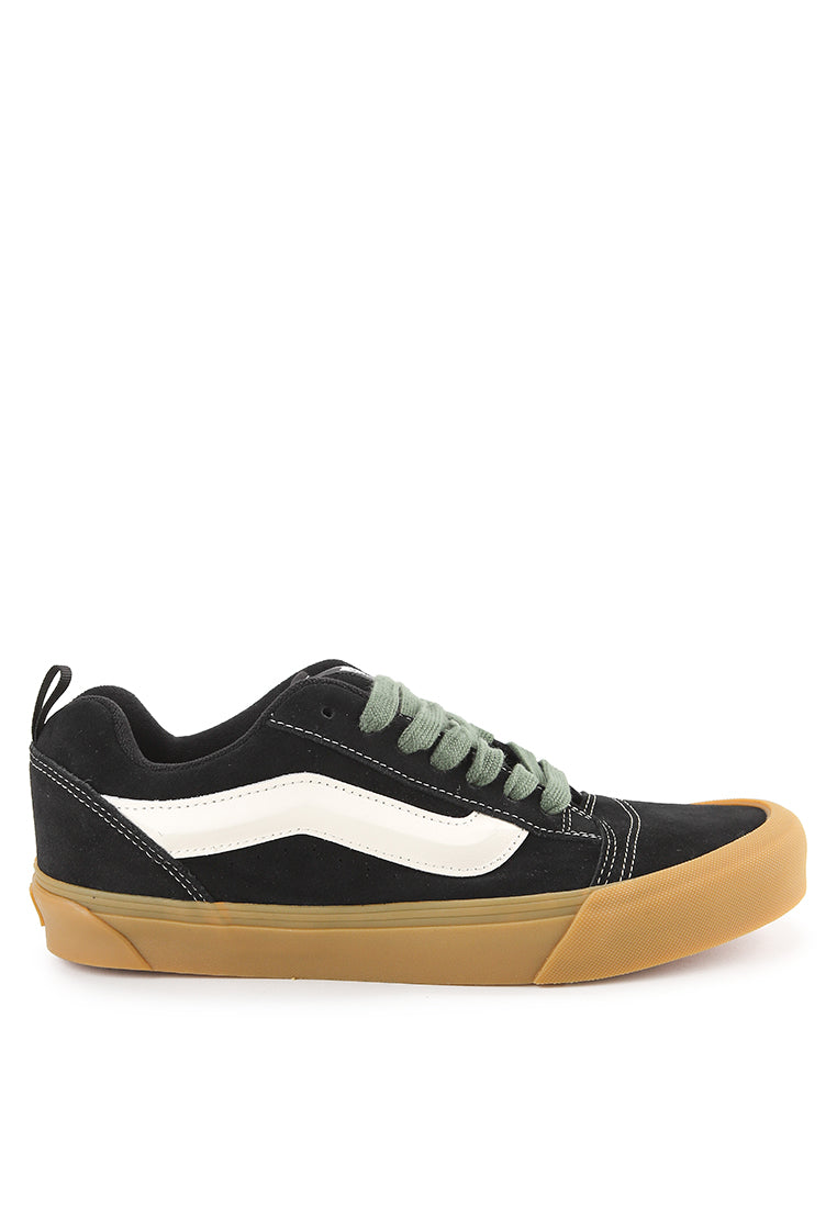 Vans Knu Skool 'Pop Black/Green'