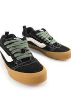 Vans Knu Skool 'Pop Black/Green'