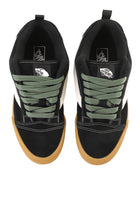 Vans Knu Skool 'Pop Black/Green'
