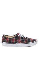Vans Authentic 'Plaid Navy'