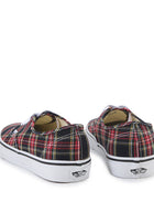 Vans Authentic 'Plaid Navy'