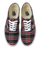 Vans Authentic 'Plaid Navy'