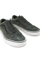 Vans Old Skool 'Pig Suede Green/Multi'