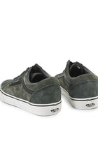 Vans Old Skool 'Pig Suede Green/Multi'