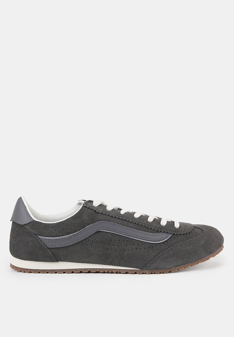 Vans Super Lowpro 'Retro Sport Faded Black'
