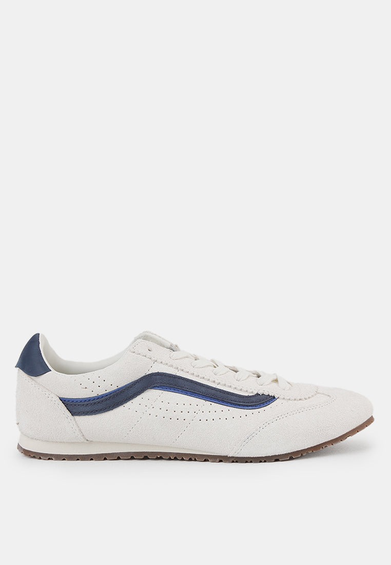 Vans Super Lowpro 'Retro Sport Marshmallow/Blue'