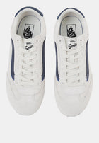 Vans Super Lowpro 'Retro Sport Marshmallow/Blue'