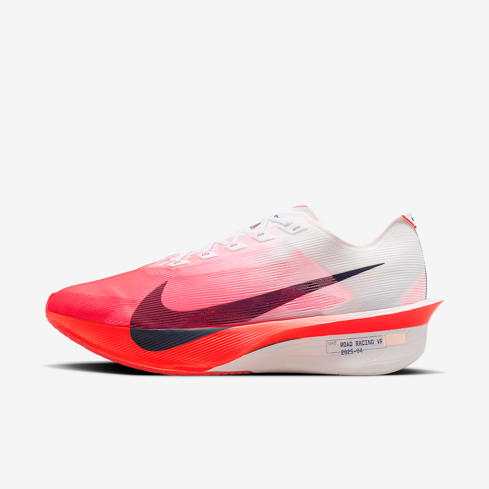Nike Vaporfly 4 'White Bright Crimson'