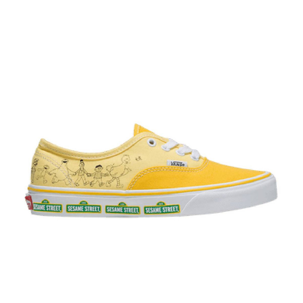Vans Sesame Street Authentic Sesame Street Family VN0009PVYLW