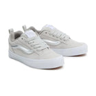 Vans Knu Skool 'Metallic Silver'
