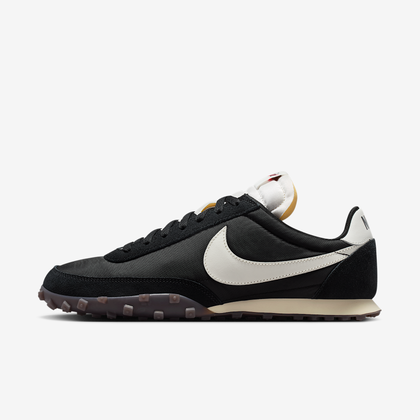 Nike Waffle Racer 'Black Coconut Milk'