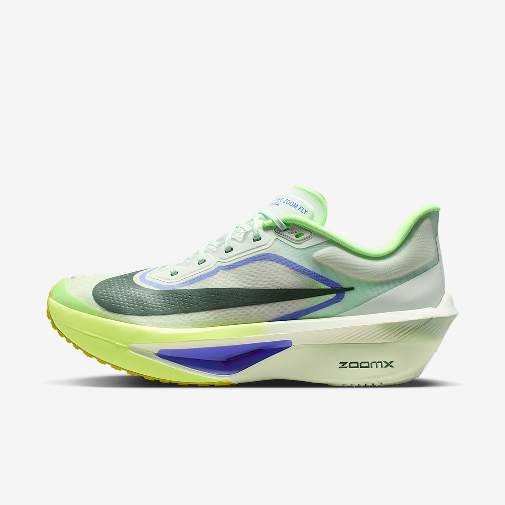 Nike Zoom Fly 6 'Barely Green Volt Ice'