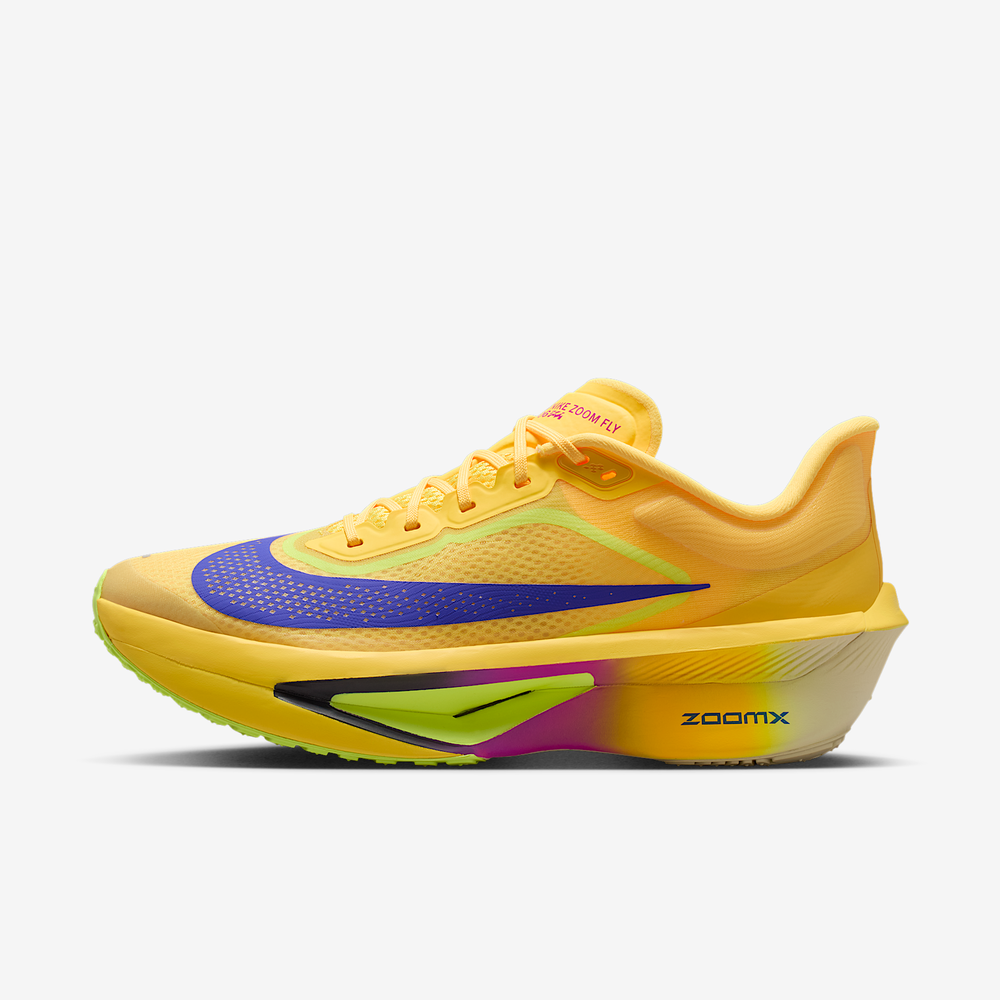 Nike Zoom Fly 6 'Citron Pulse Volt Ice'